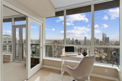 Photo 7 at 3104 - 833 Seymour Street, Downtown VW, Vancouver West