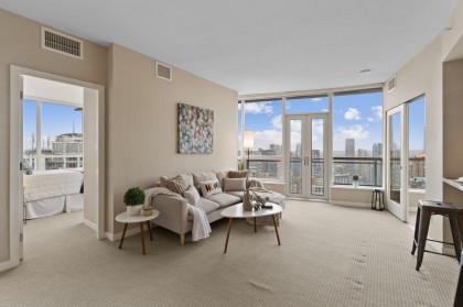 Photo 3 at 3104 - 833 Seymour Street, Downtown VW, Vancouver West