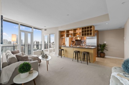 Photo 1 at 3104 - 833 Seymour Street, Downtown VW, Vancouver West