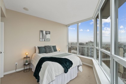 Photo 9 at 3104 - 833 Seymour Street, Downtown VW, Vancouver West