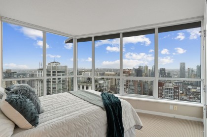 Photo 10 at 3104 - 833 Seymour Street, Downtown VW, Vancouver West