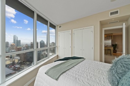 Photo 11 at 3104 - 833 Seymour Street, Downtown VW, Vancouver West