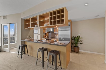 Photo 4 at 3104 - 833 Seymour Street, Downtown VW, Vancouver West