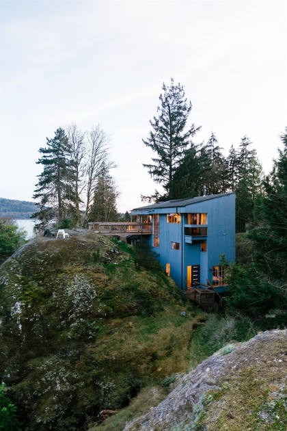 Photo 2 at 4477 Strathcona Road, Deep Cove, North Vancouver