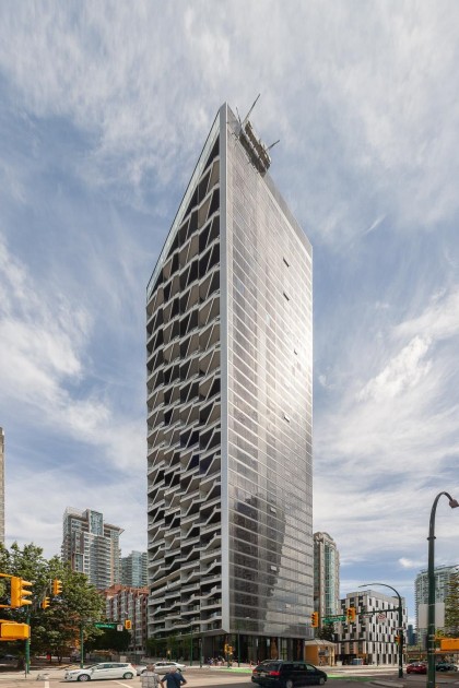 Photo 2 at 1701 - 889 Pacific Street, Downtown VW, Vancouver West