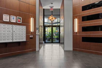 Photo 27 at 403 - 988 Richards Street, Yaletown, Vancouver West