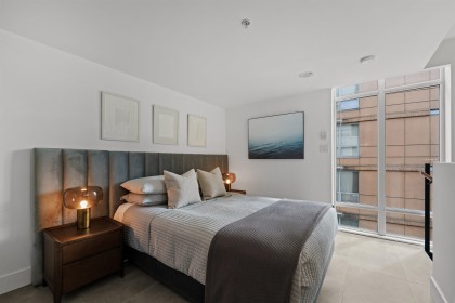 Photo 17 at 403 - 988 Richards Street, Yaletown, Vancouver West