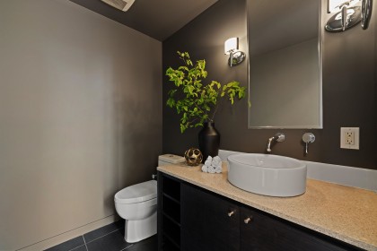 Photo 12 at 403 - 988 Richards Street, Yaletown, Vancouver West