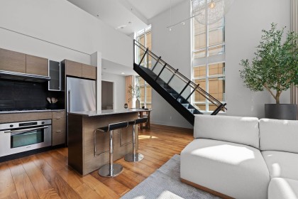 Photo 7 at 403 - 988 Richards Street, Yaletown, Vancouver West