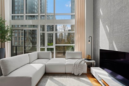 Photo 5 at 403 - 988 Richards Street, Yaletown, Vancouver West