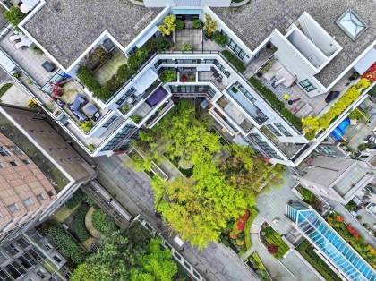 Photo 30 at 403 - 988 Richards Street, Yaletown, Vancouver West