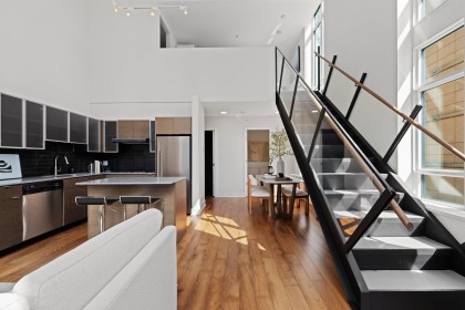 Photo 14 at 403 - 988 Richards Street, Yaletown, Vancouver West