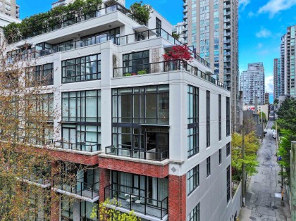 Photo 29 at 403 - 988 Richards Street, Yaletown, Vancouver West