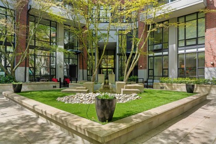 Photo 25 at 403 - 988 Richards Street, Yaletown, Vancouver West