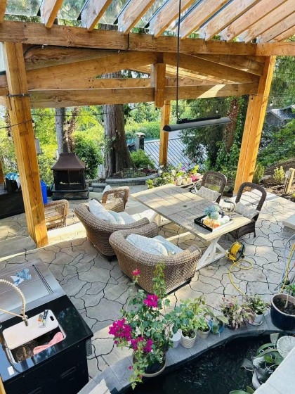 Photo 14 at 3395 Thompson Crescent, Westmount WV, West Vancouver