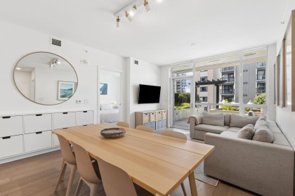 Photo 1 at 208 - 177 W 3rd Street, Lower Lonsdale, North Vancouver