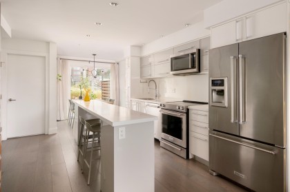 Photo 7 at 4 - 2358 Western Avenue, Central Lonsdale, North Vancouver