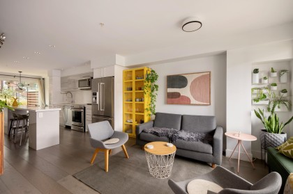 Photo 5 at 4 - 2358 Western Avenue, Central Lonsdale, North Vancouver