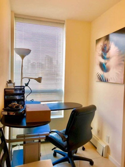 Photo 3 at 613 - 1887 Crowe Street, False Creek, Vancouver West