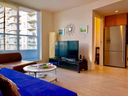 Photo 5 at 613 - 1887 Crowe Street, False Creek, Vancouver West