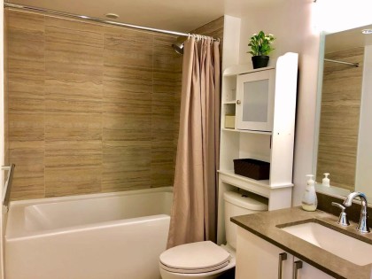 Photo 9 at 613 - 1887 Crowe Street, False Creek, Vancouver West