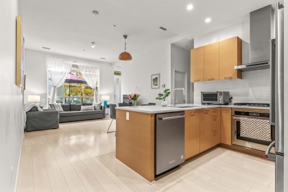 Photo 2 at 117 - 3581 Ross Drive, University VW, Vancouver West