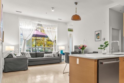 Photo 1 at 117 - 3581 Ross Drive, University VW, Vancouver West