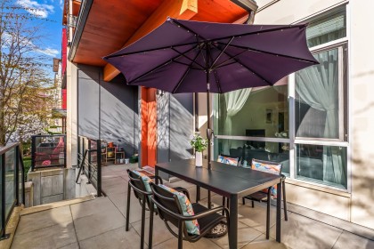 Photo 25 at 117 - 3581 Ross Drive, University VW, Vancouver West