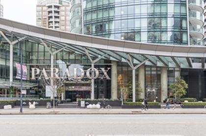 Photo 2 at 4705 - 1151 W Georgia Street, Coal Harbour, Vancouver West