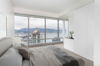 Photo 12 at 4705 - 1151 W Georgia Street, Coal Harbour, Vancouver West