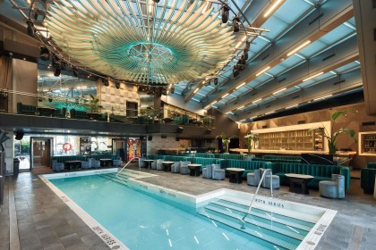 Photo 28 at 4705 - 1151 W Georgia Street, Coal Harbour, Vancouver West