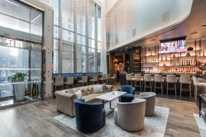 Photo 24 at 4705 - 1151 W Georgia Street, Coal Harbour, Vancouver West