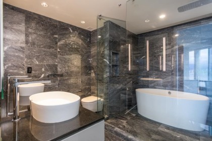 Photo 15 at 4705 - 1151 W Georgia Street, Coal Harbour, Vancouver West