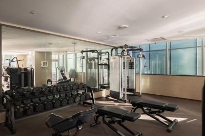 Photo 31 at 4705 - 1151 W Georgia Street, Coal Harbour, Vancouver West