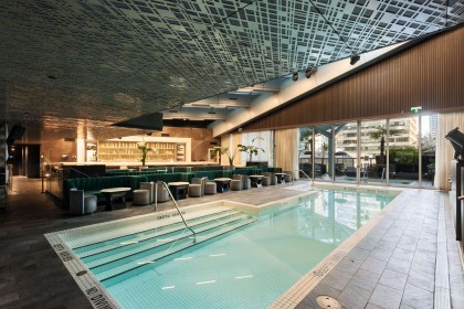 Photo 29 at 4705 - 1151 W Georgia Street, Coal Harbour, Vancouver West