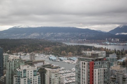 Photo 21 at 4705 - 1151 W Georgia Street, Coal Harbour, Vancouver West