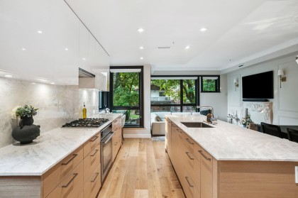 Photo 13 at 201 - 3669 W 11th Avenue, Kitsilano, Vancouver West