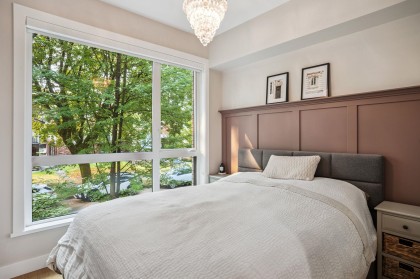 Photo 17 at 201 - 3669 W 11th Avenue, Kitsilano, Vancouver West