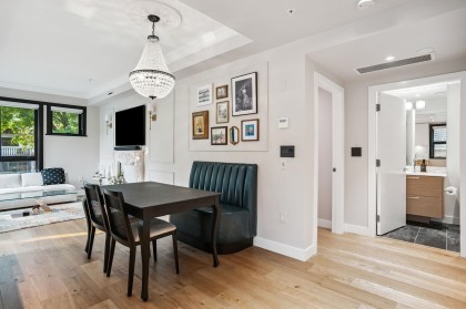 Photo 7 at 201 - 3669 W 11th Avenue, Kitsilano, Vancouver West