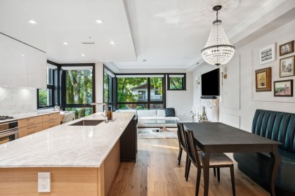 Photo 1 at 201 - 3669 W 11th Avenue, Kitsilano, Vancouver West