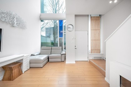 Photo 3 at 119 Regiment Square, Downtown VW, Vancouver West