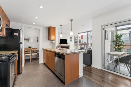 Photo 3 at 612 - 618 Abbott Street, Downtown VW, Vancouver West