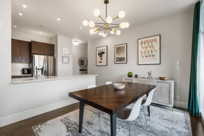 Photo 6 at 204 - 2108 W 12th Avenue, Kitsilano, Vancouver West