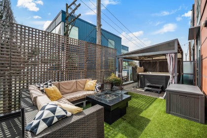 Photo 30 at 204 - 2108 W 12th Avenue, Kitsilano, Vancouver West