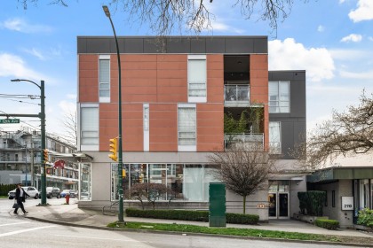 Photo 38 at 204 - 2108 W 12th Avenue, Kitsilano, Vancouver West