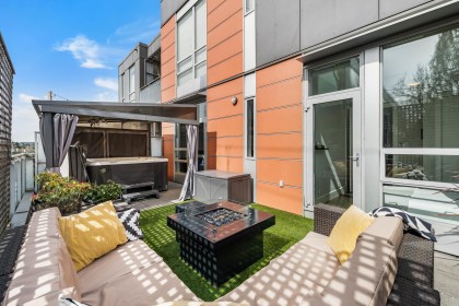 Photo 31 at 204 - 2108 W 12th Avenue, Kitsilano, Vancouver West