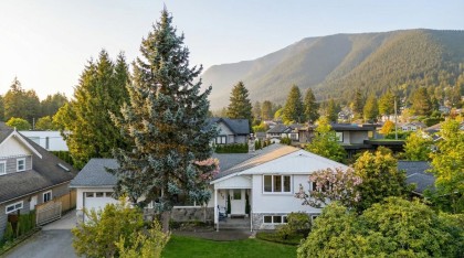 Photo 1 at 972 Beaconsfield Road, Forest Hills NV, North Vancouver