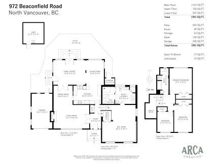 Photo 4 at 972 Beaconsfield Road, Forest Hills NV, North Vancouver