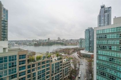 Photo 2 at 1404 - 1323 Homer Street, Yaletown, Vancouver West