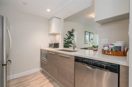 Photo 13 at 1404 - 1323 Homer Street, Yaletown, Vancouver West